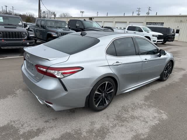 2018 Toyota Camry XSE
