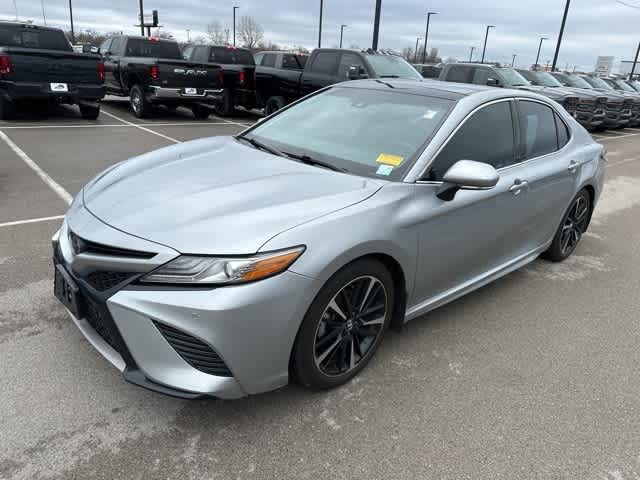 2018 Toyota Camry XSE