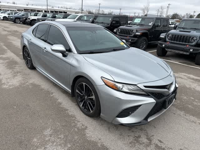 2018 Toyota Camry XSE