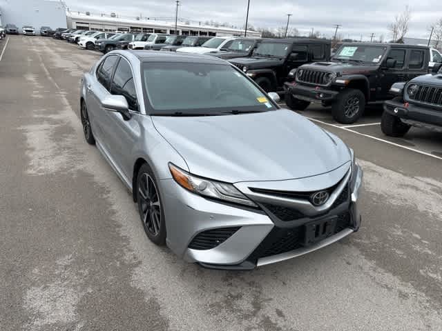 2018 Toyota Camry XSE