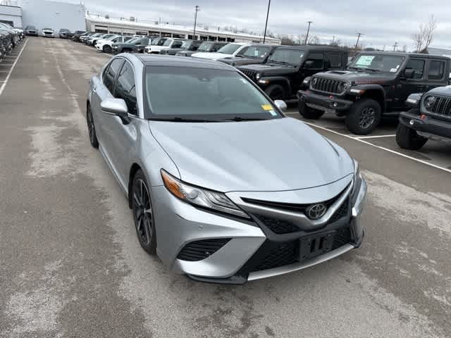 2018 Toyota Camry XSE