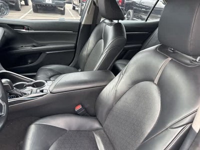 2018 Toyota Camry XSE