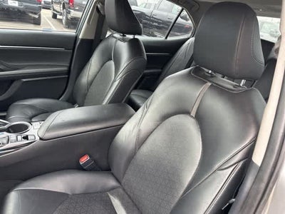 2018 Toyota Camry XSE