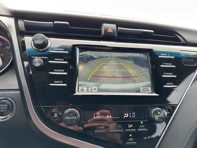 2018 Toyota Camry XSE