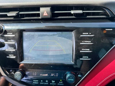 2018 Toyota Camry XSE