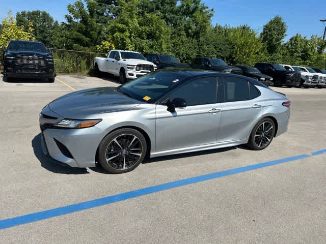 2018 Toyota Camry XSE