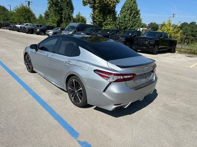 2018 Toyota Camry XSE