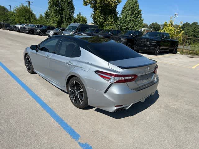 2018 Toyota Camry XSE