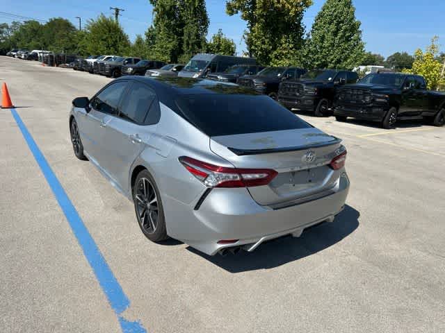 2018 Toyota Camry XSE