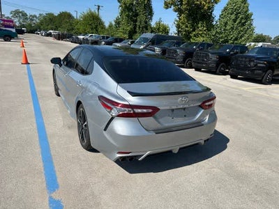 2018 Toyota Camry XSE