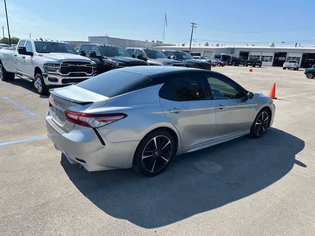 2018 Toyota Camry XSE