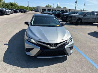 2018 Toyota Camry XSE