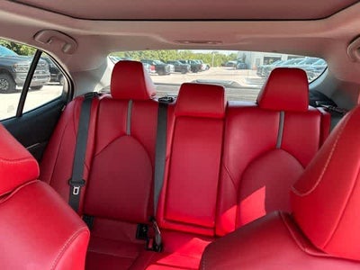 2018 Toyota Camry XSE