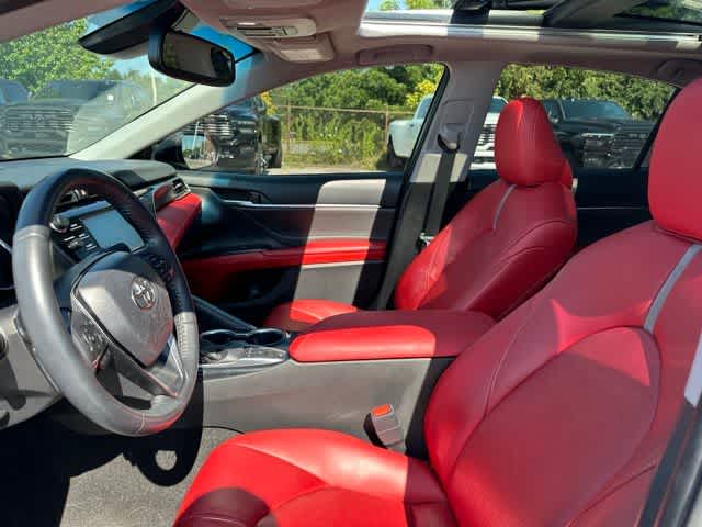 2018 Toyota Camry XSE