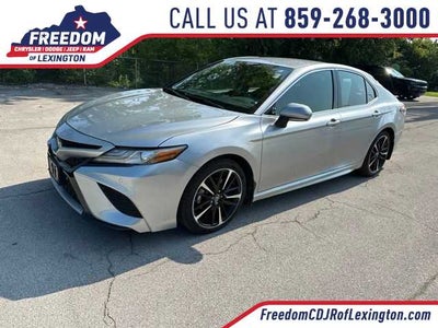 2018 Toyota Camry XSE