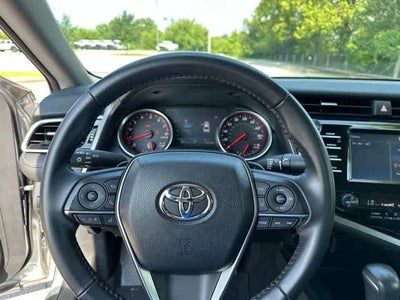 2018 Toyota Camry XSE