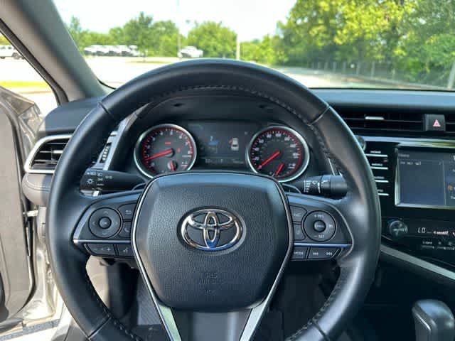 2018 Toyota Camry XSE
