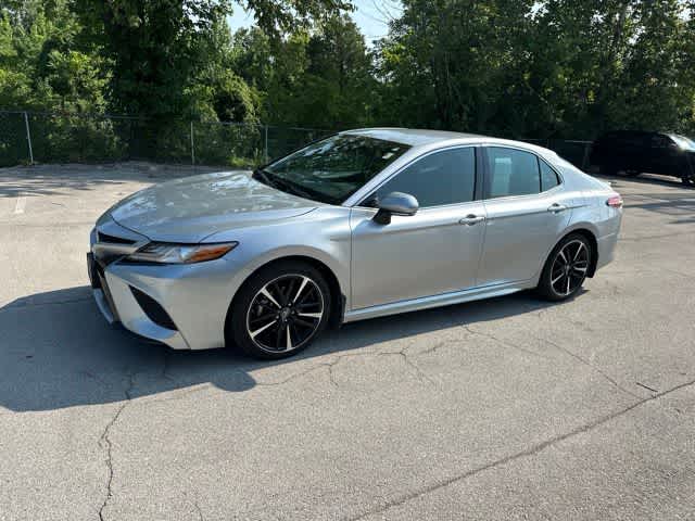 2018 Toyota Camry XSE