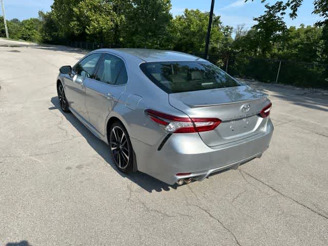 2018 Toyota Camry XSE