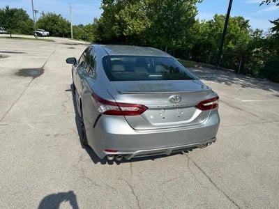 2018 Toyota Camry XSE