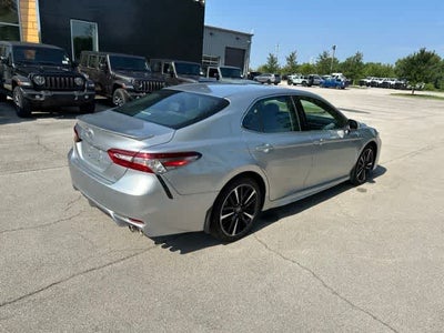 2018 Toyota Camry XSE