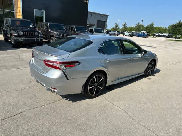 2018 Toyota Camry XSE