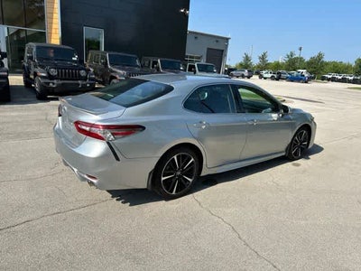 2018 Toyota Camry XSE