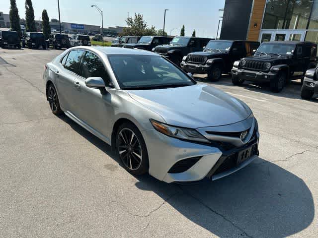 2018 Toyota Camry XSE