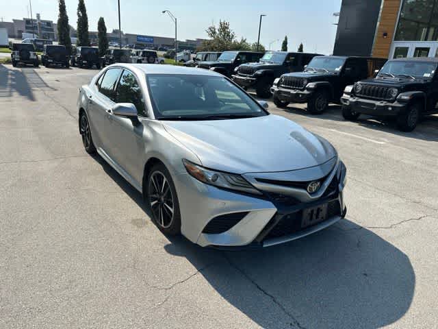 2018 Toyota Camry XSE