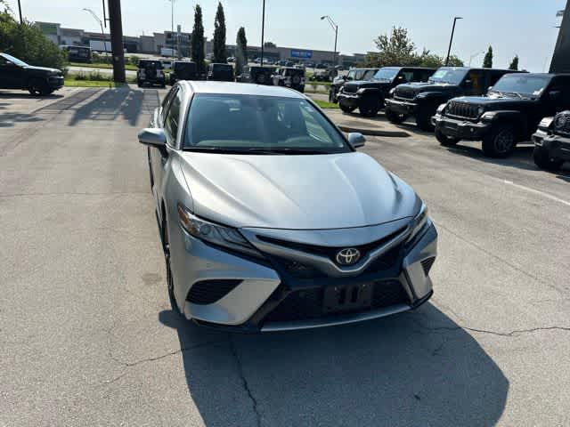 2018 Toyota Camry XSE