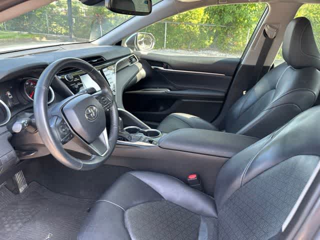2018 Toyota Camry XSE