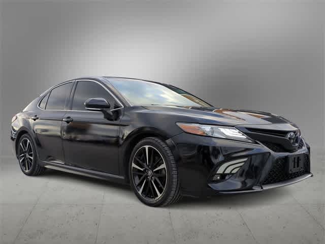 2018 Toyota Camry XSE