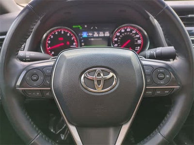 2018 Toyota Camry XSE