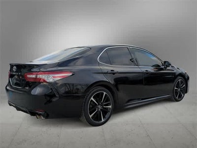 2018 Toyota Camry XSE