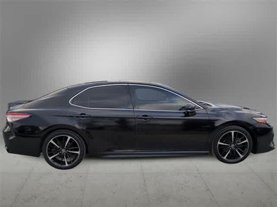 2018 Toyota Camry XSE