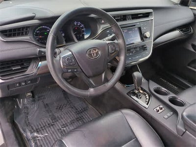 2016 Toyota Avalon Hybrid XLE Premium
