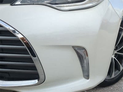 2016 Toyota Avalon Hybrid XLE Premium