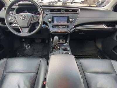2016 Toyota Avalon Hybrid XLE Premium