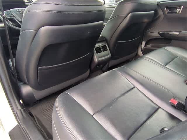 2016 Toyota Avalon Hybrid XLE Premium