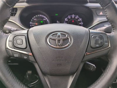2016 Toyota Avalon Hybrid XLE Premium