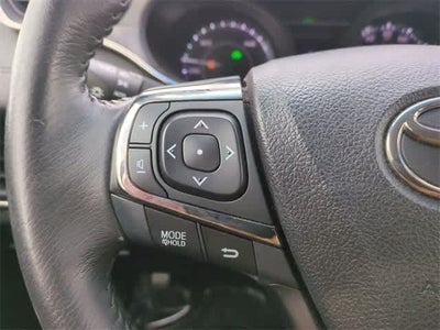 2016 Toyota Avalon Hybrid XLE Premium