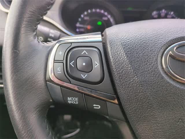 2016 Toyota Avalon Hybrid XLE Premium