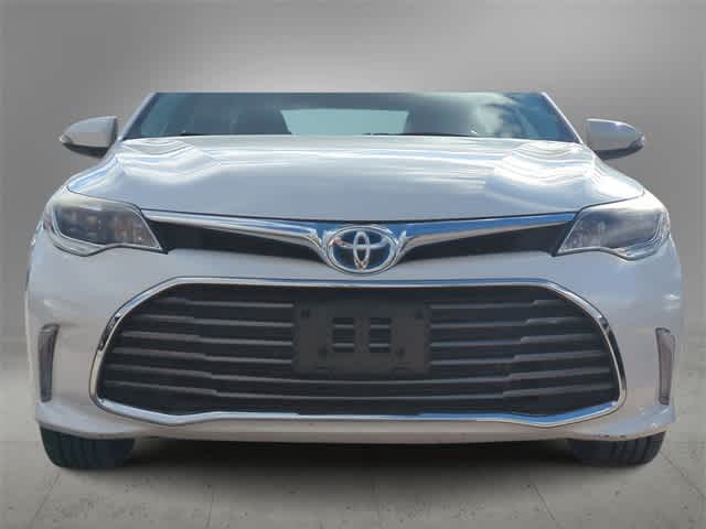 2016 Toyota Avalon Hybrid XLE Premium