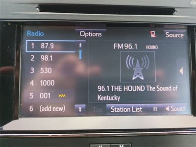 2016 Toyota Avalon Hybrid XLE Premium