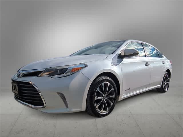 2016 Toyota Avalon Hybrid XLE Premium