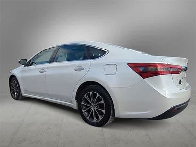 2016 Toyota Avalon Hybrid XLE Premium