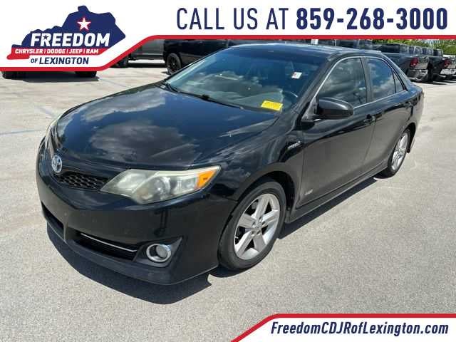 2014 Toyota Camry Hybrid SE Limited Edition