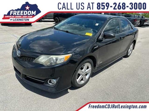 2014 Toyota Camry Hybrid SE Limited Edition