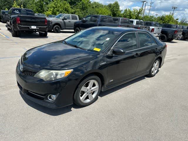 2014 Toyota Camry Hybrid SE Limited Edition