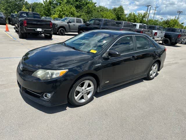 2014 Toyota Camry Hybrid SE Limited Edition